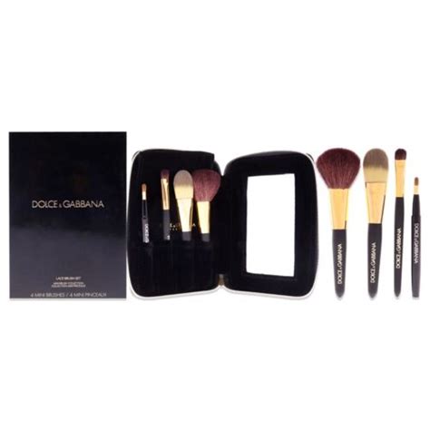 dolce gabbana make up london|dolce gabbana makeup brushes.